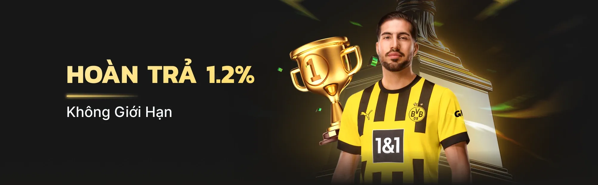 Trò chơi casino mới tại 18bet